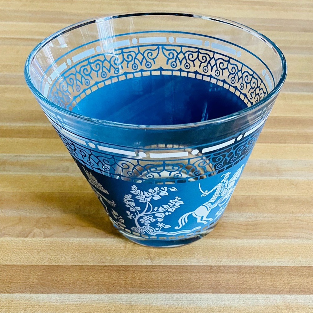 Wedgwood Vintage Bar Top Ice Bucket EUC